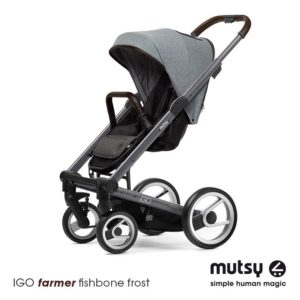 mutsy igo shopping basket