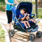 double stroller