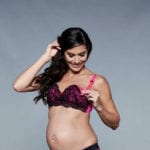 Maternity lingerie