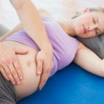 pregnancy massage