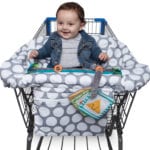 Shopping cart cover
