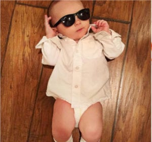 tom cruise baby halloween