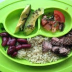 Beef for baby