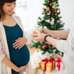 pregnant during the holidays
