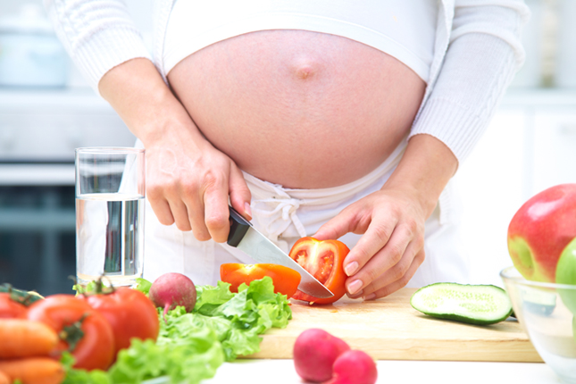 pregnancy food cravings