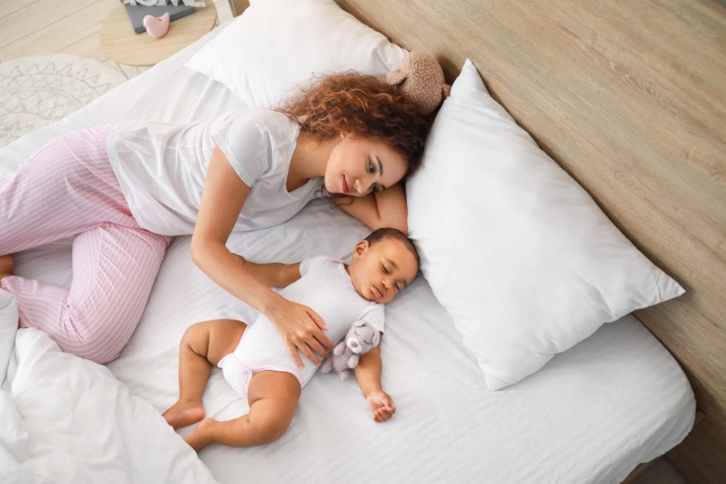 postpartum recovery