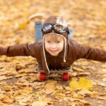 happy child