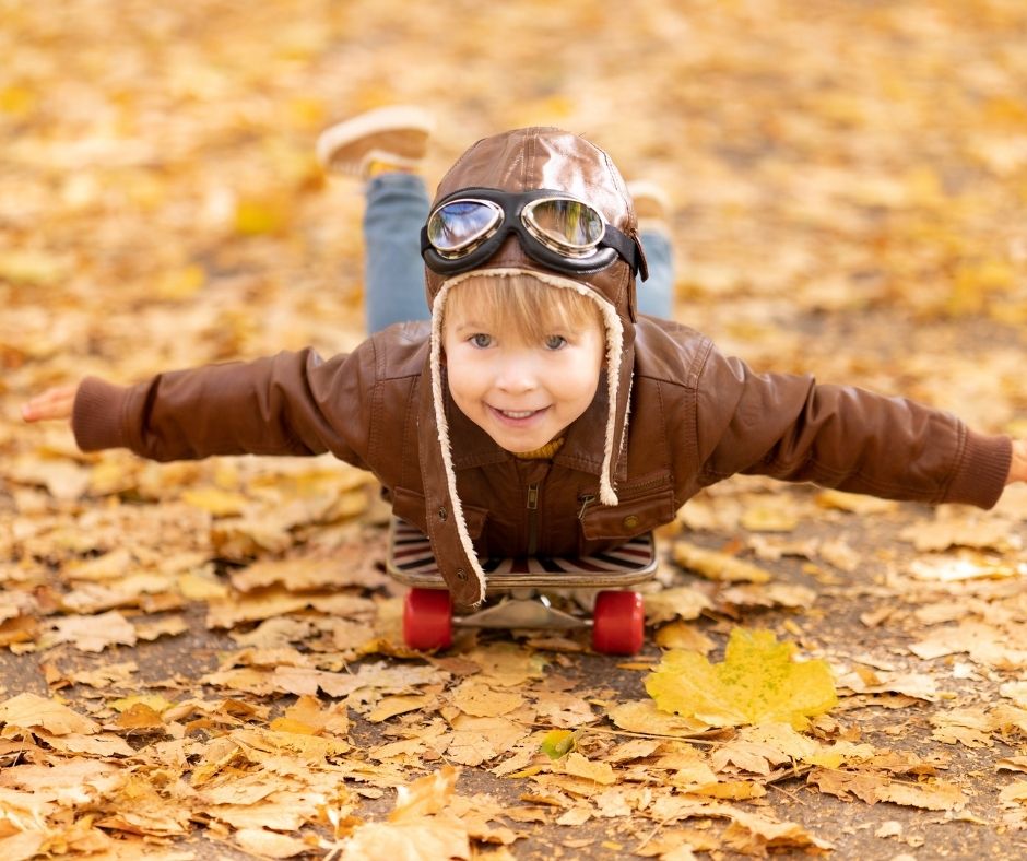 happy child
