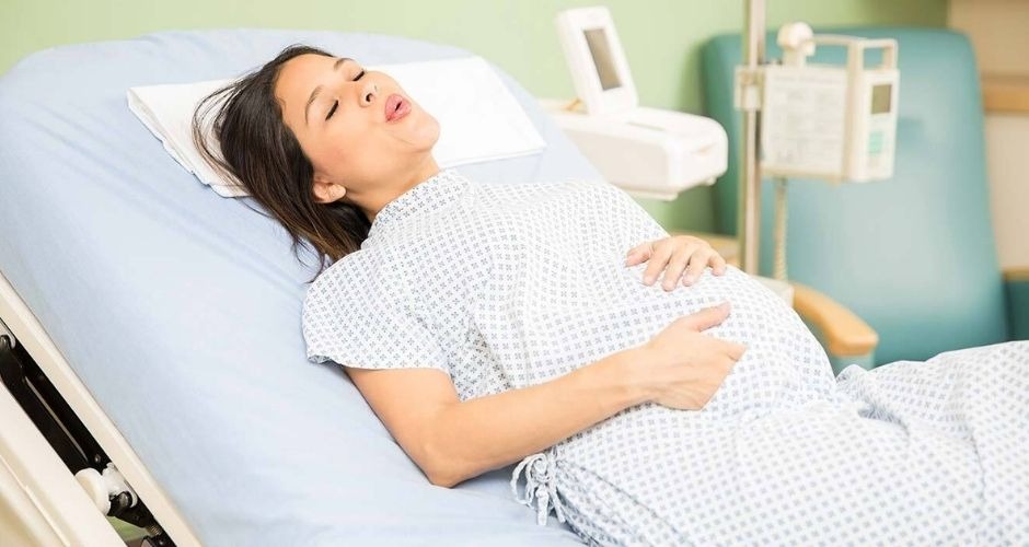 Breathing Techniques for Labor