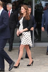 The best maternity clothes from Kate Middleton's royal closet