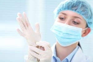 c-section prep