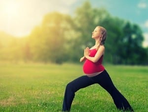yoga during pregnancy