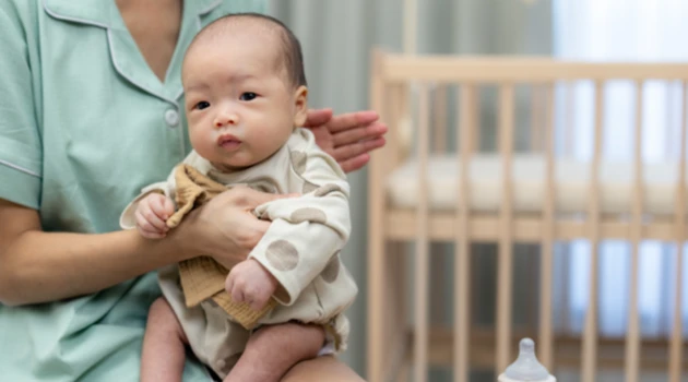 How to Get Rid of Baby Hiccups