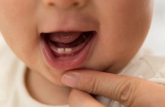Signs That Your Baby Is Teething