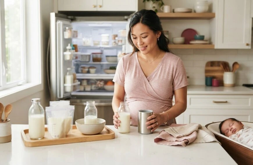 How Long Is Breast Milk Good For? Storage and Thawing