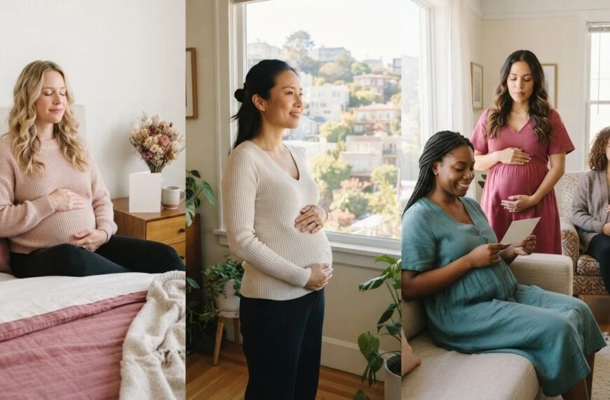 Positive Birth Affirmations for Labor: Words to Help You Feel Grounded