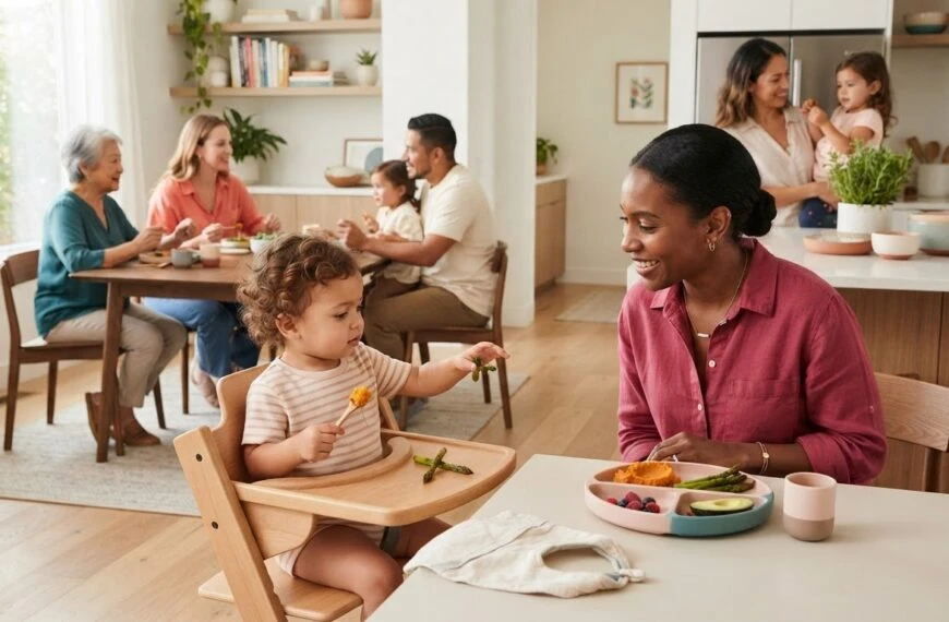 How to Handle a Picky Eater Toddler: Gentle, Practical Tips